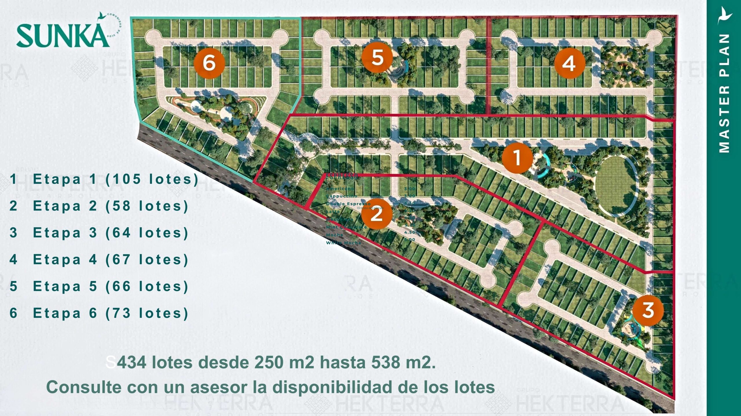 16.-El máster plan de Sunká en Yucatán